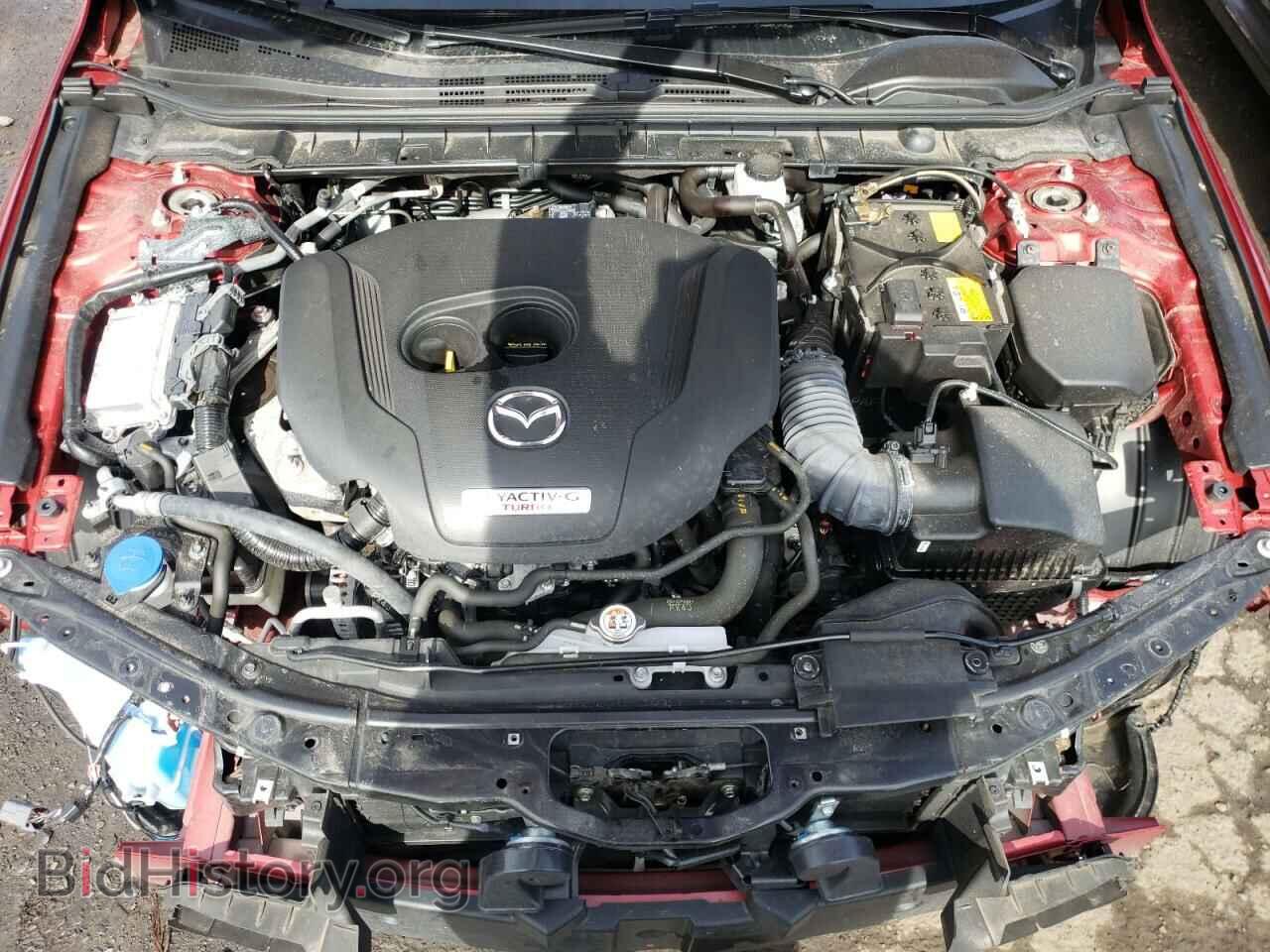 2021 MAZDA 3 - VIN: JM1BPBJY0M1402041 - Фото 11