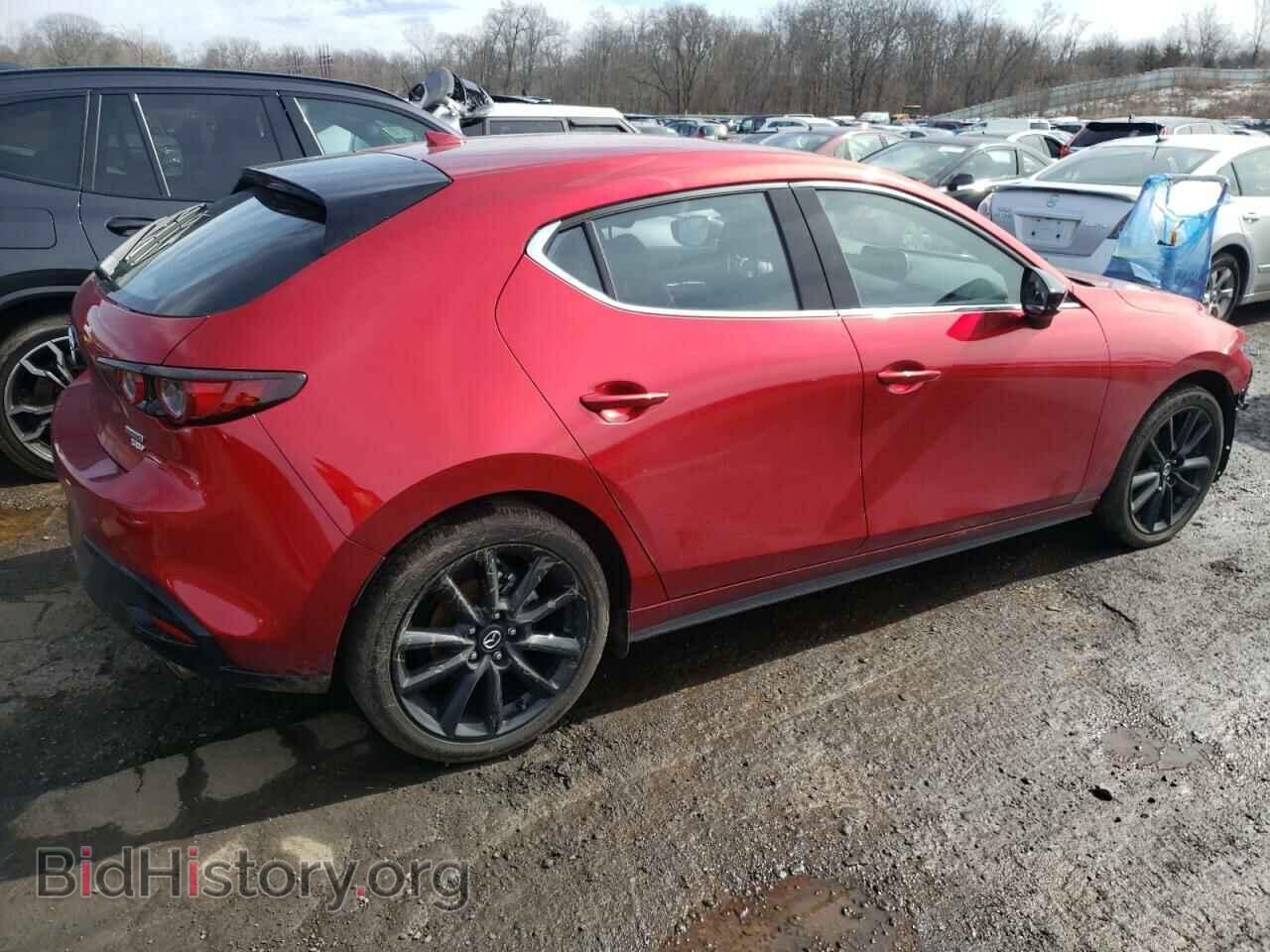 2021 MAZDA 3 - VIN: JM1BPBJY0M1402041 - Фото 3