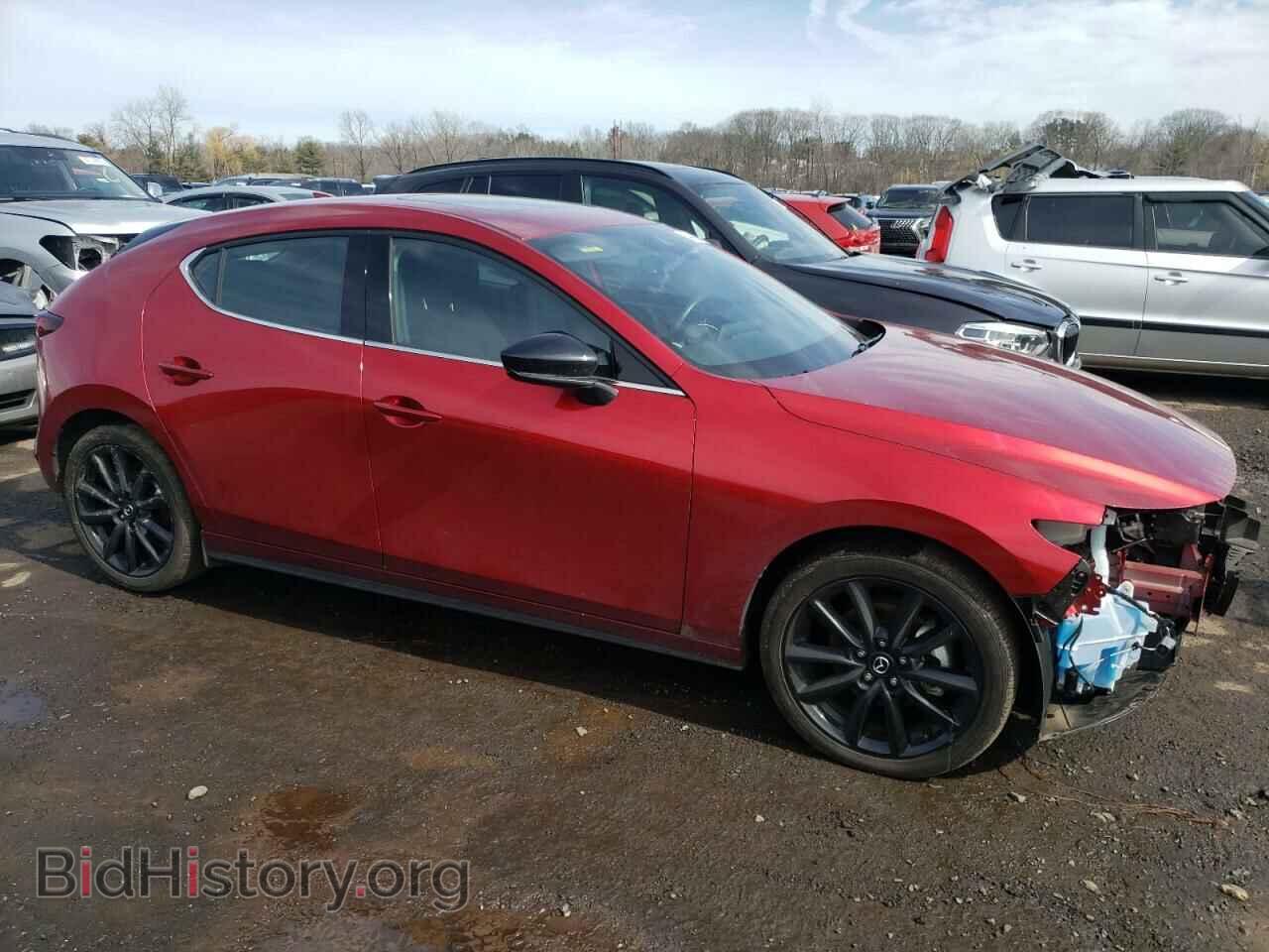 2021 MAZDA 3 - VIN: JM1BPBJY0M1402041 - Фото 4