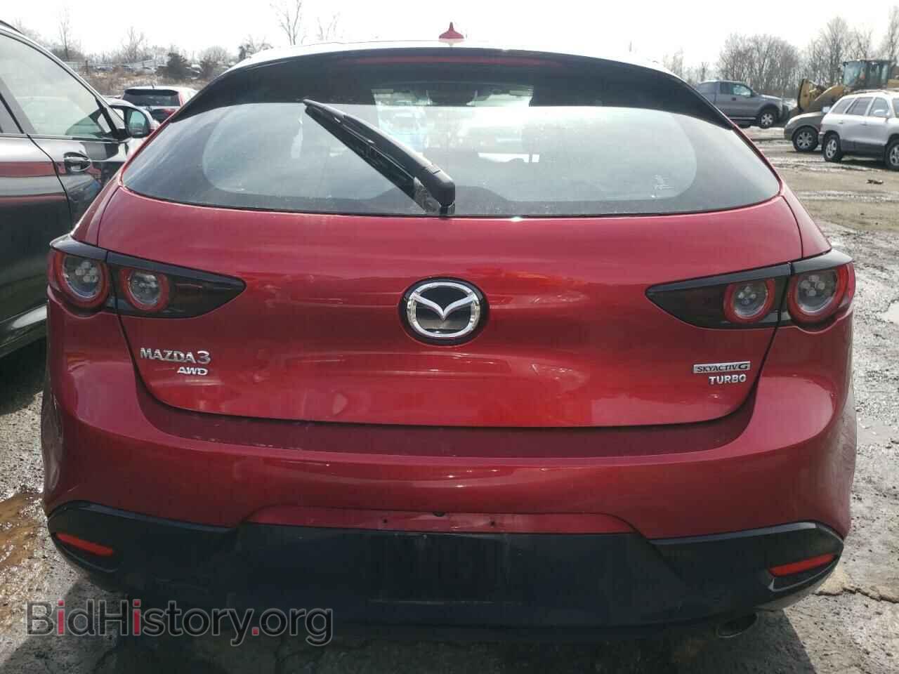 2021 MAZDA 3 - VIN: JM1BPBJY0M1402041 - Фото 6