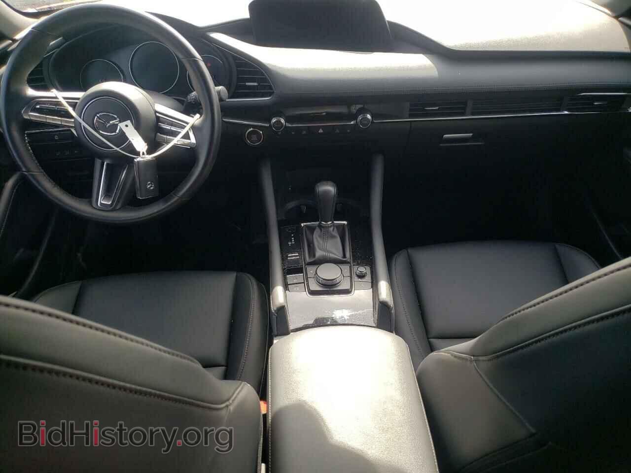 2021 MAZDA 3 - VIN: JM1BPBJY0M1402041 - Фото 8