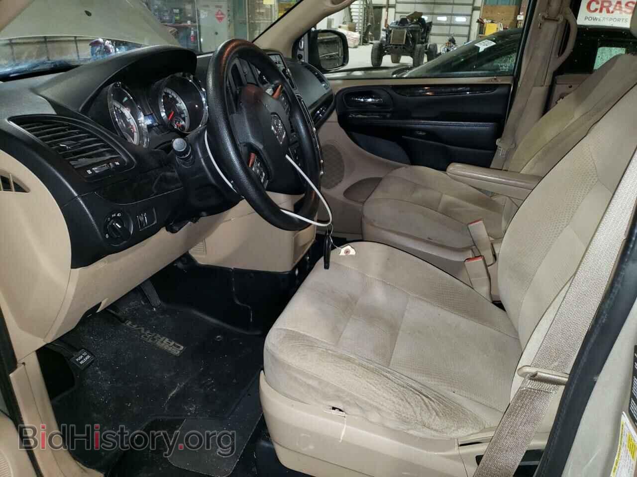 2015 DODGE CARAVAN - VIN: 2C4RDGBG2FR643236 - Фото 7