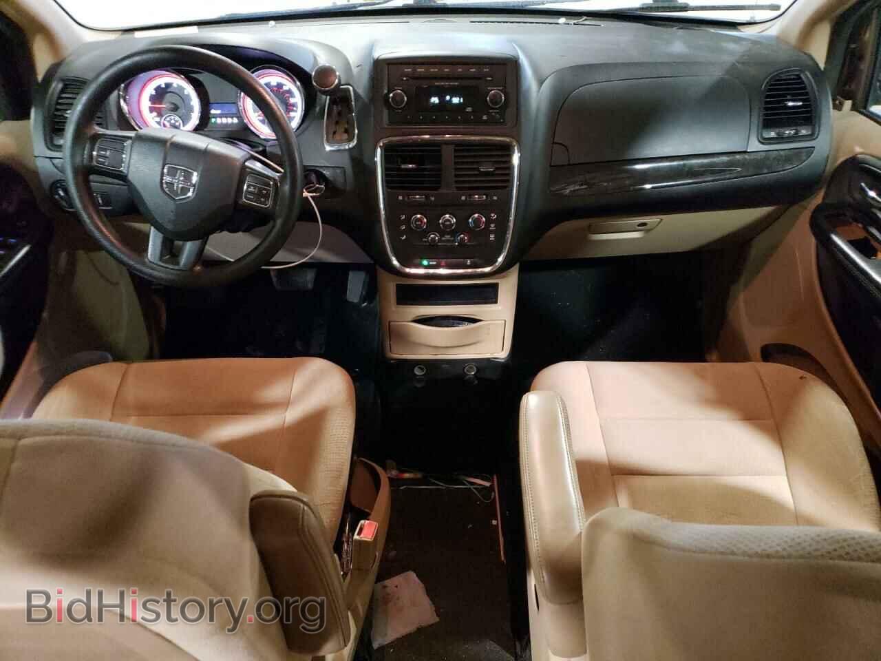 2015 DODGE CARAVAN - VIN: 2C4RDGBG2FR643236 - Фото 8