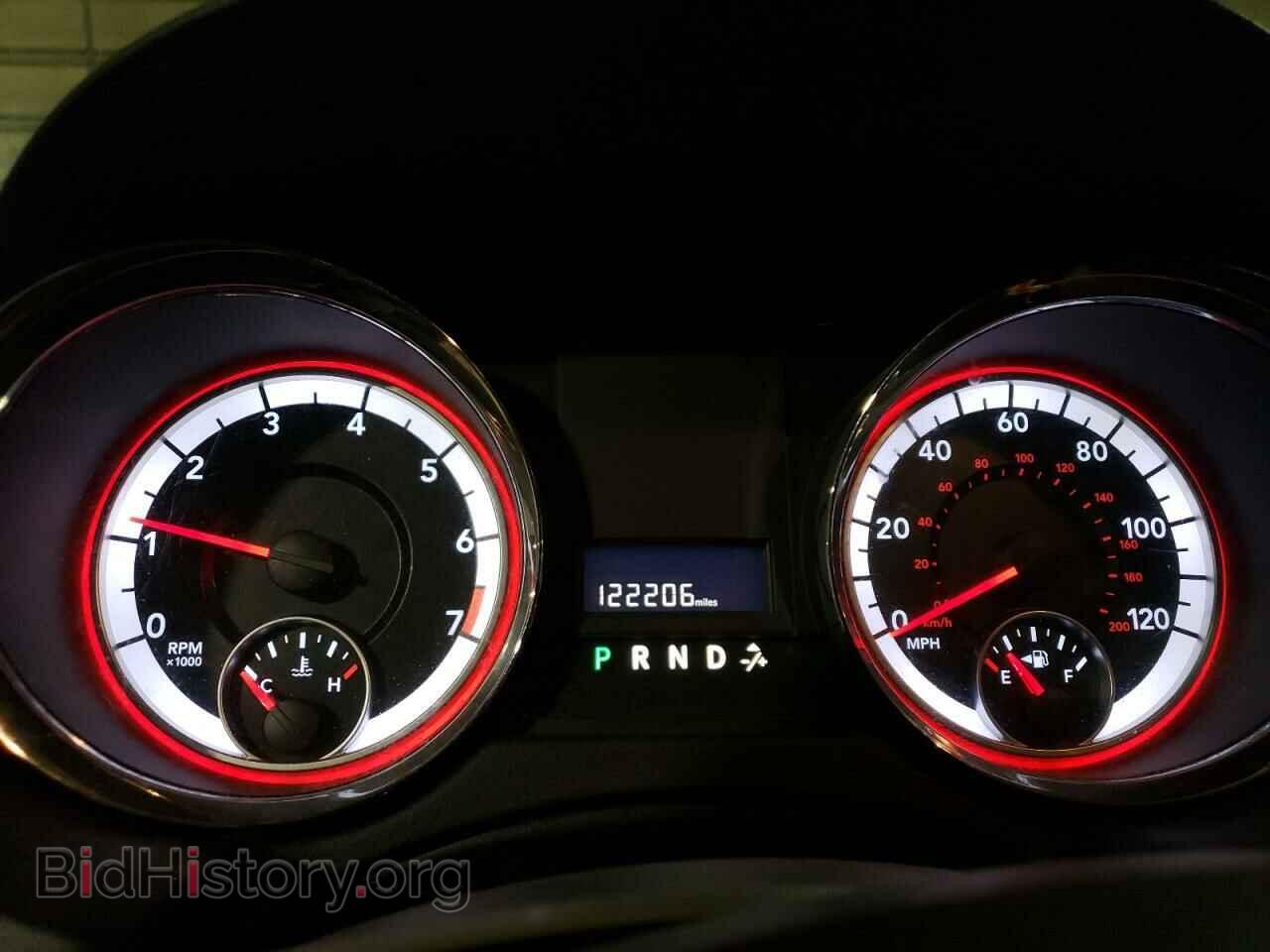 2015 DODGE CARAVAN - VIN: 2C4RDGBG2FR643236 - Фото 9