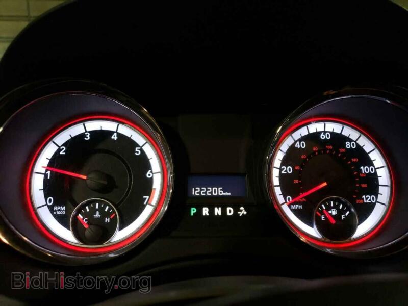 2015 Dodge CARAVAN (VIN 2C4RDGBG2FR643236) — photo 9 of 13
