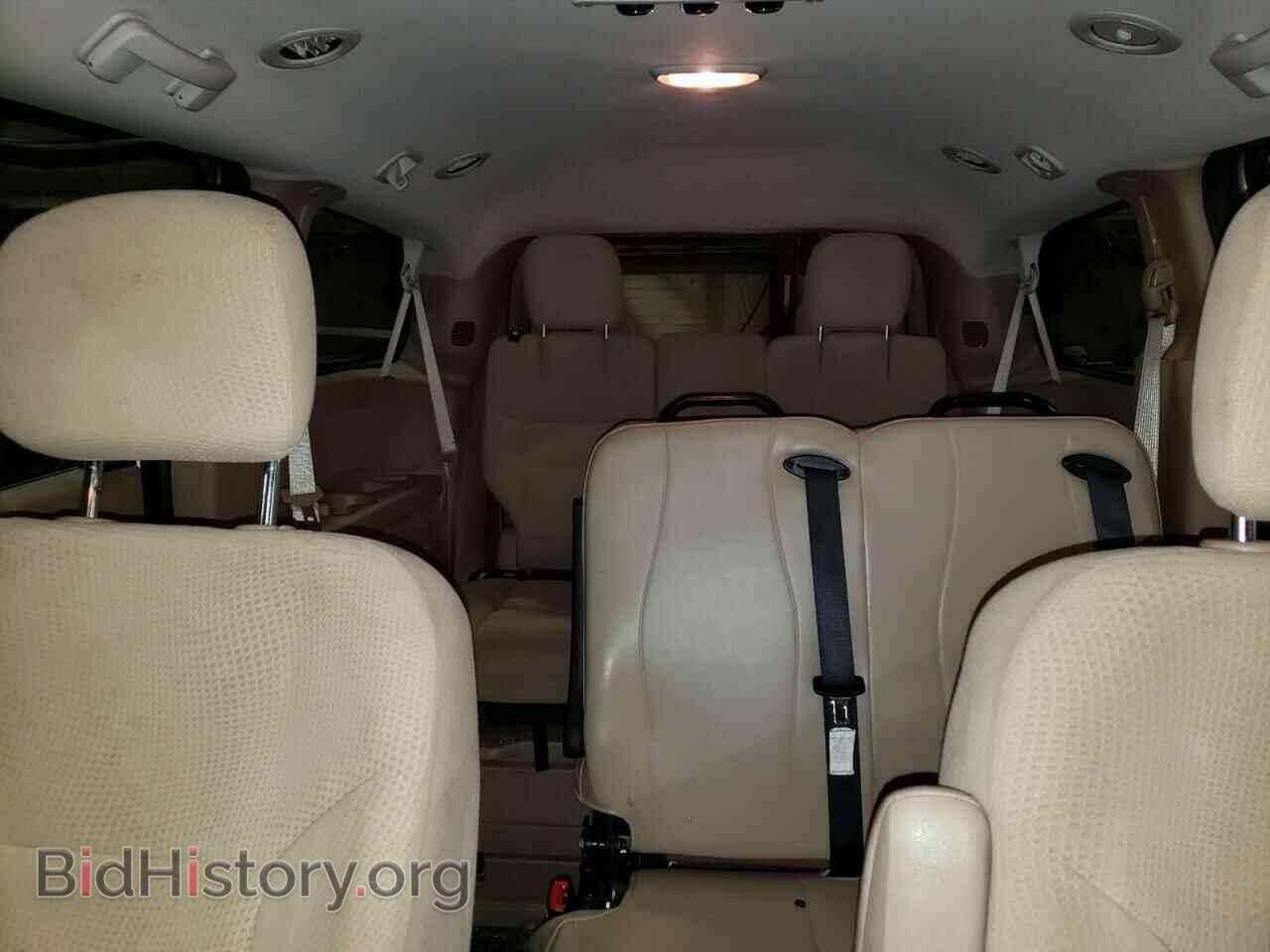2015 DODGE CARAVAN - VIN: 2C4RDGBG2FR643236 - Фото 10