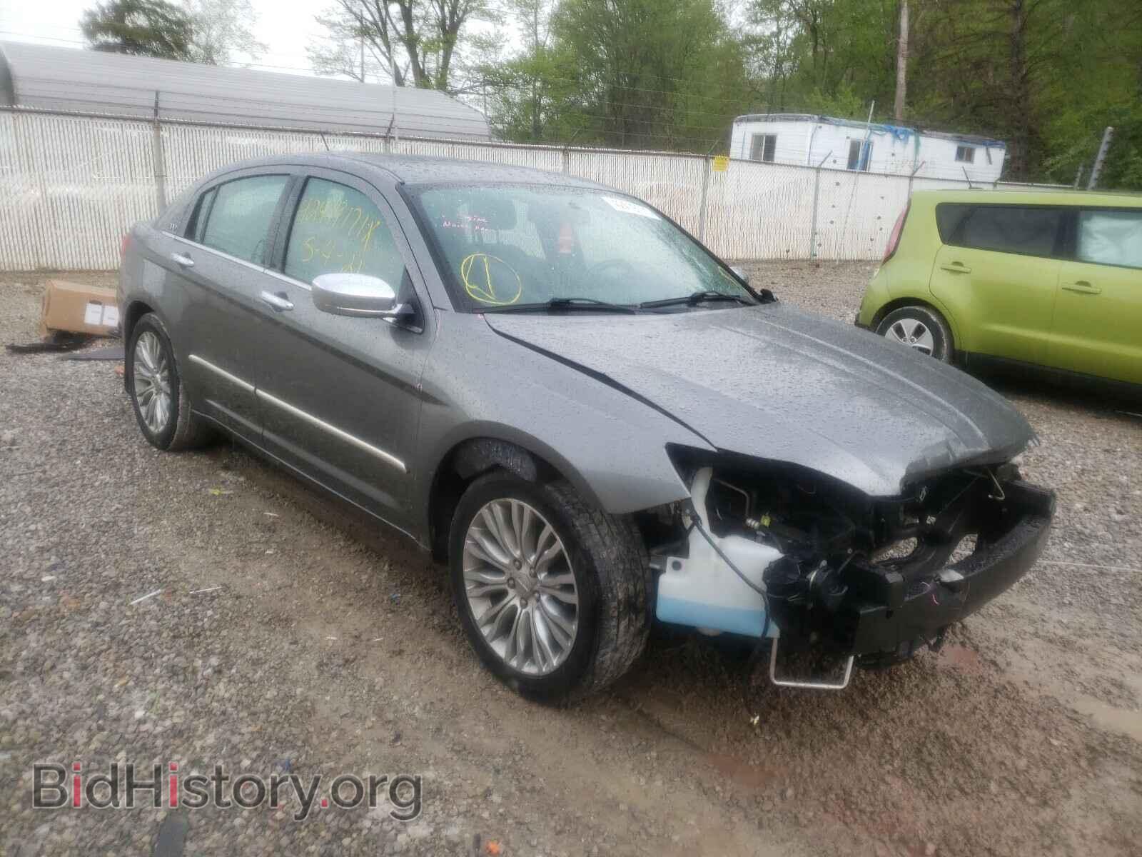 Photo 1C3CCBCB8CN277701 - CHRYSLER 200 2012