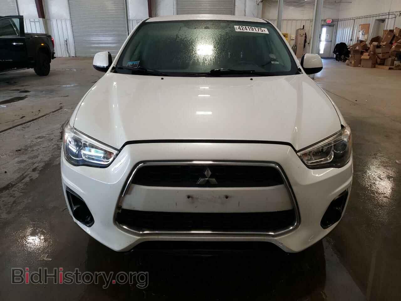 2013 MITSUBISHI OUTLANDER - VIN: 4A4AR3AU2DE011807 - Фото 5