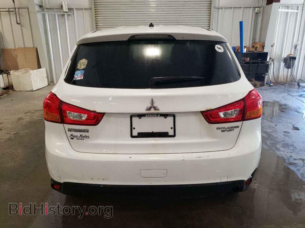 2013 MITSUBISHI OUTLANDER - VIN: 4A4AR3AU2DE011807 - Фото 6