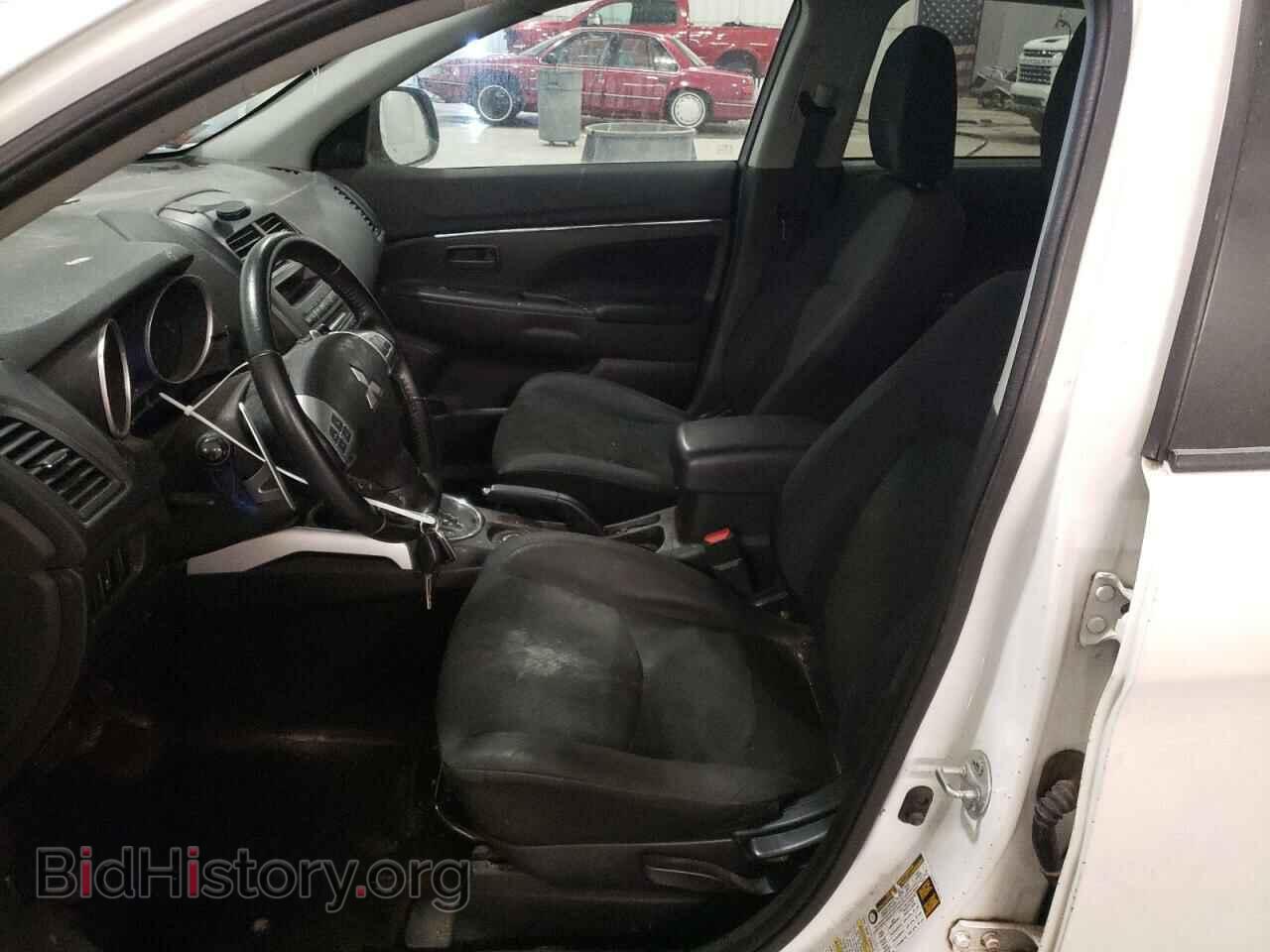 2013 MITSUBISHI OUTLANDER - VIN: 4A4AR3AU2DE011807 - Фото 7