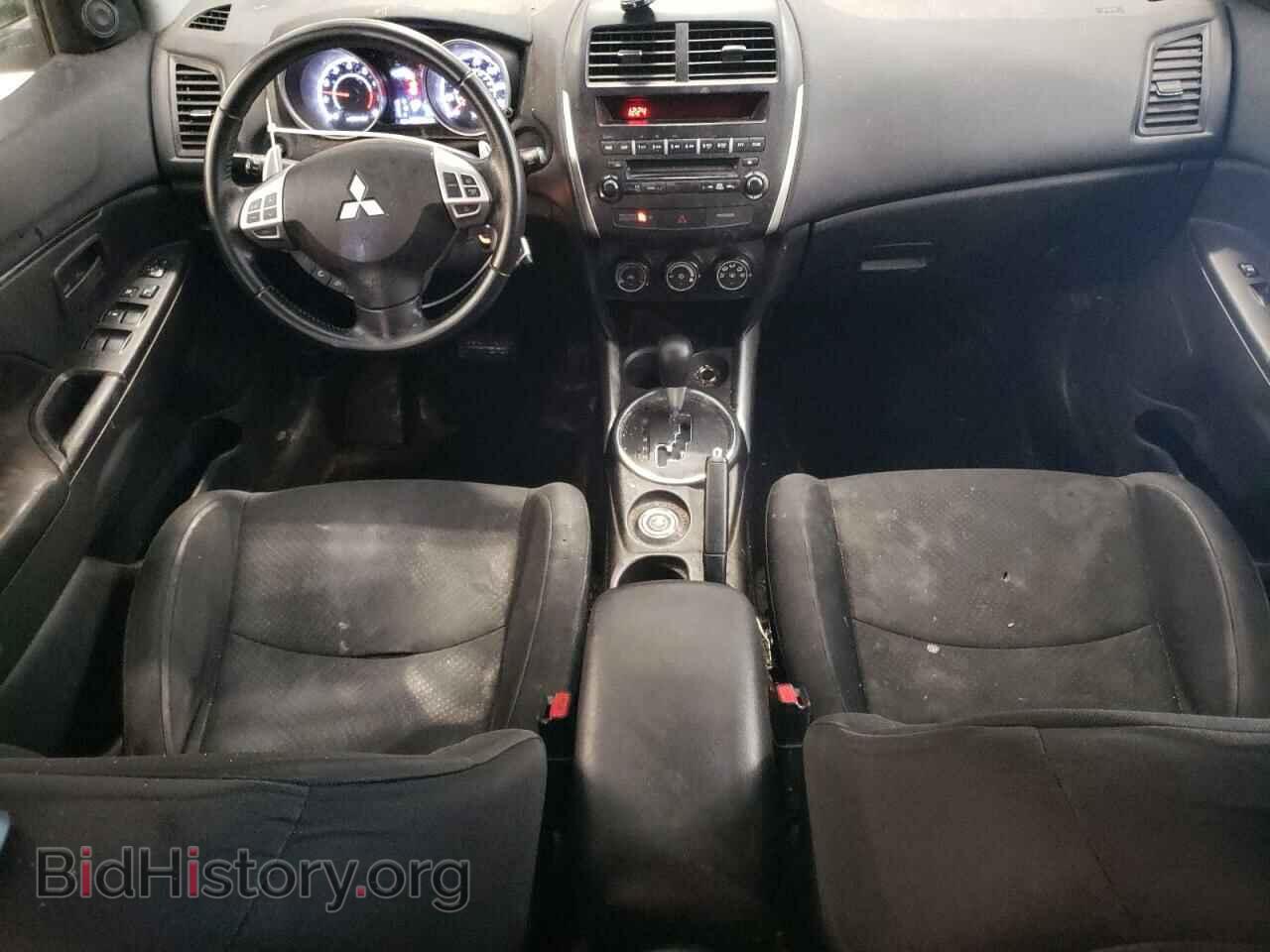 2013 MITSUBISHI OUTLANDER - VIN: 4A4AR3AU2DE011807 - Фото 8