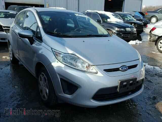 Фотография 3FADP4EJ0CM161025 - FORD FIESTA 2012