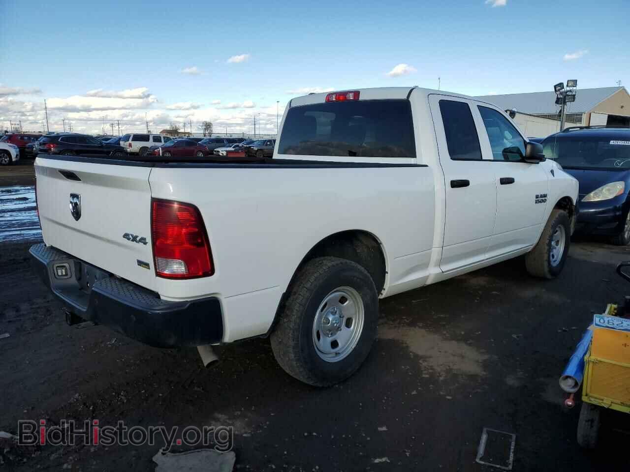 2017 RAM 1500 - VIN: 1C6RR7FG6HS623642 - Фото 3