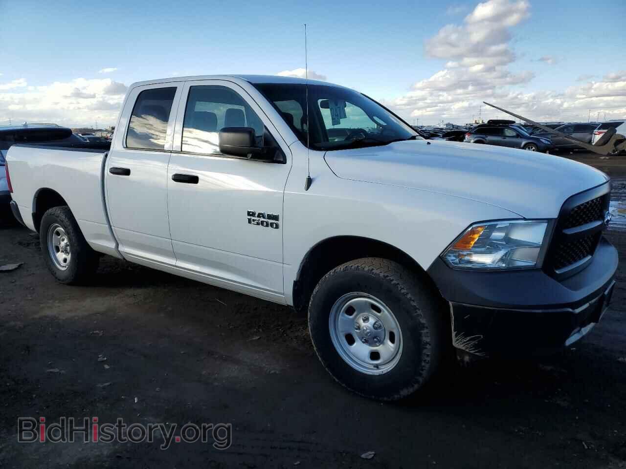 2017 RAM 1500 - VIN: 1C6RR7FG6HS623642 - Фото 4