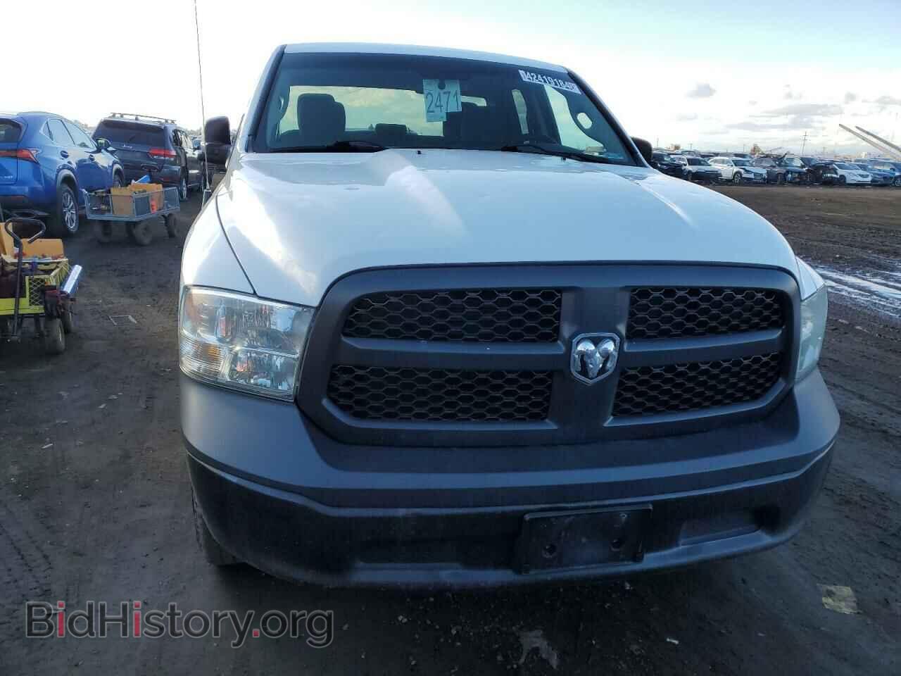 2017 RAM 1500 - VIN: 1C6RR7FG6HS623642 - Фото 5