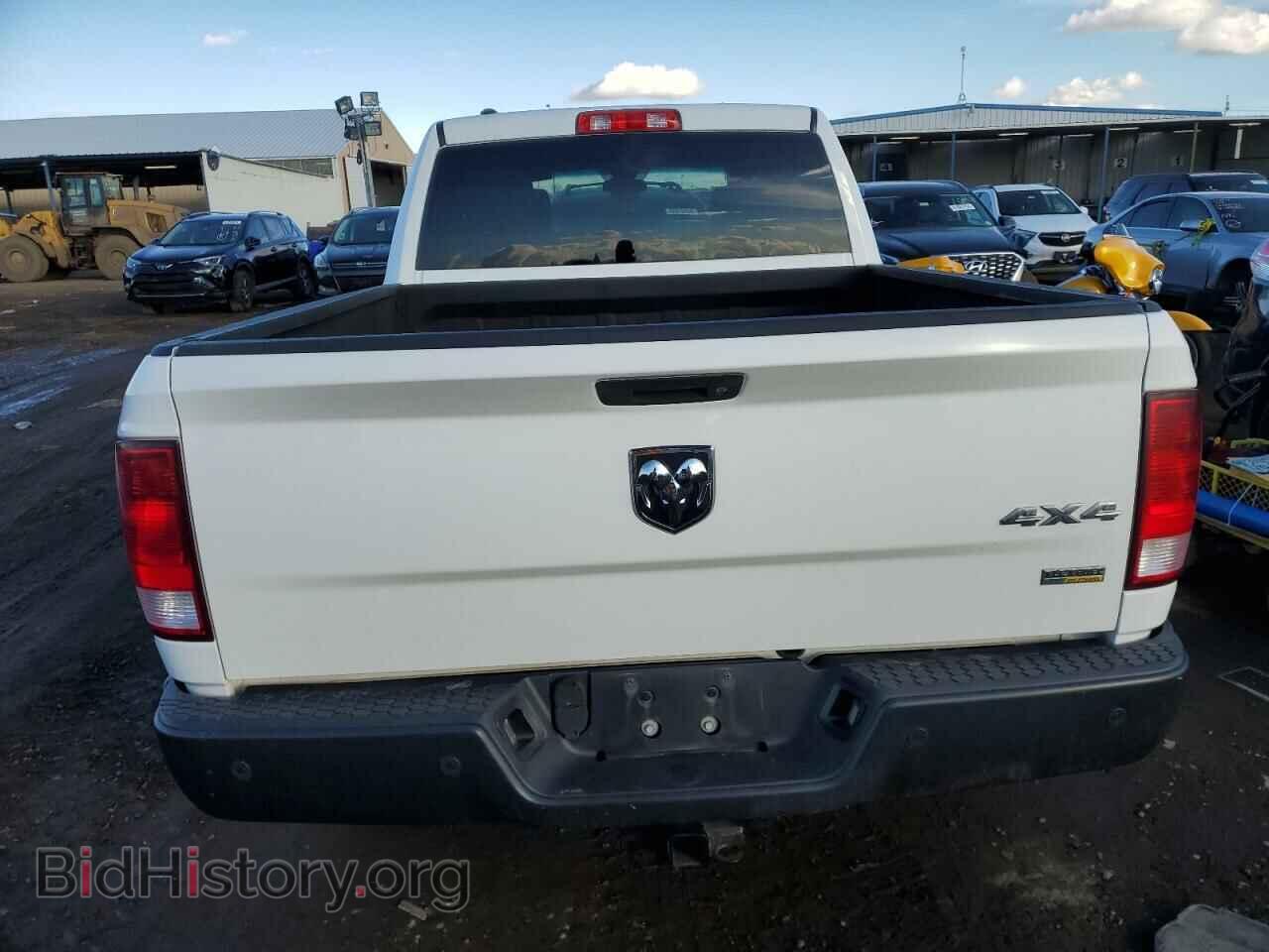 2017 RAM 1500 - VIN: 1C6RR7FG6HS623642 - Фото 6