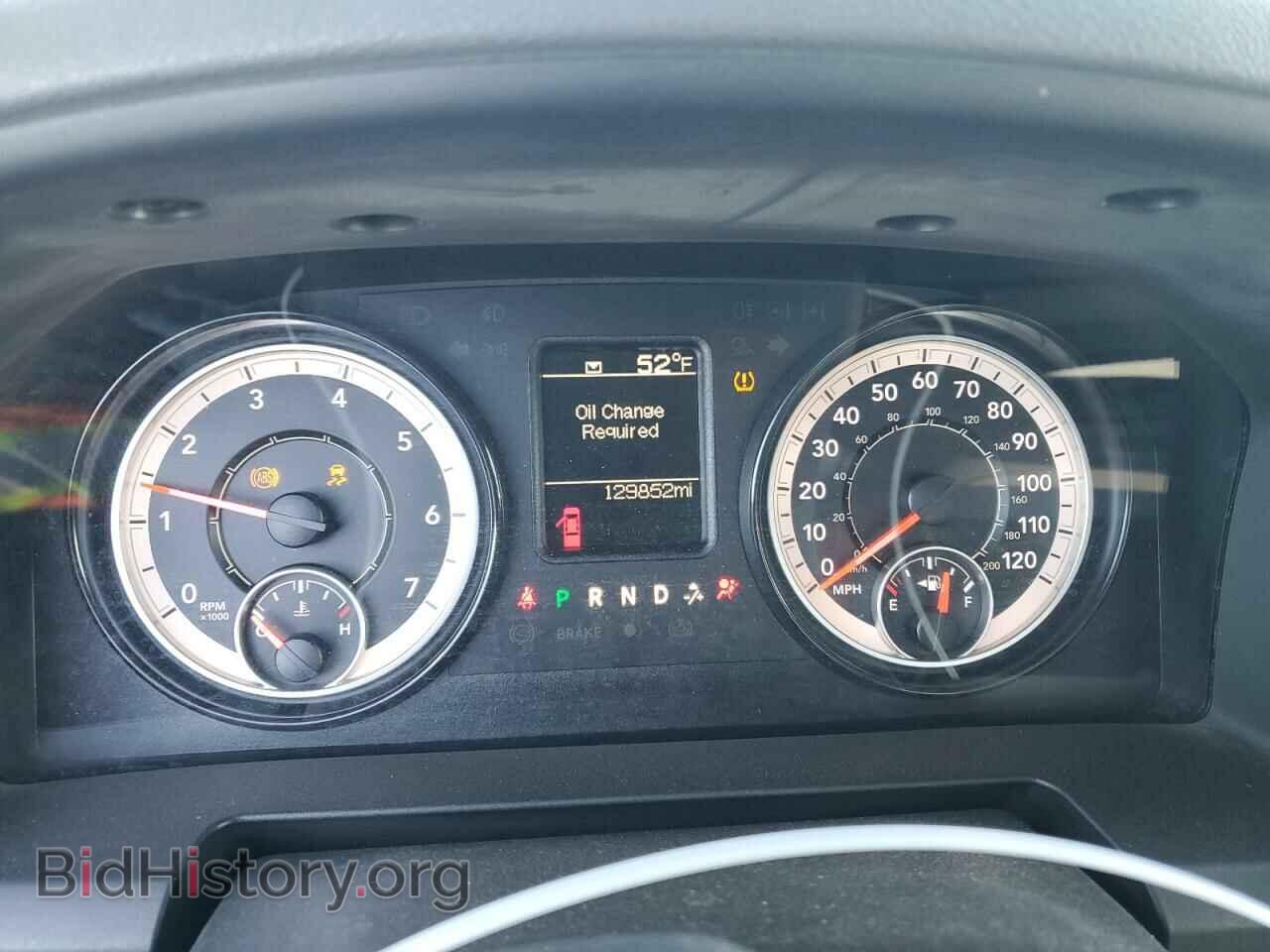 2017 RAM 1500 - VIN: 1C6RR7FG6HS623642 - Фото 9