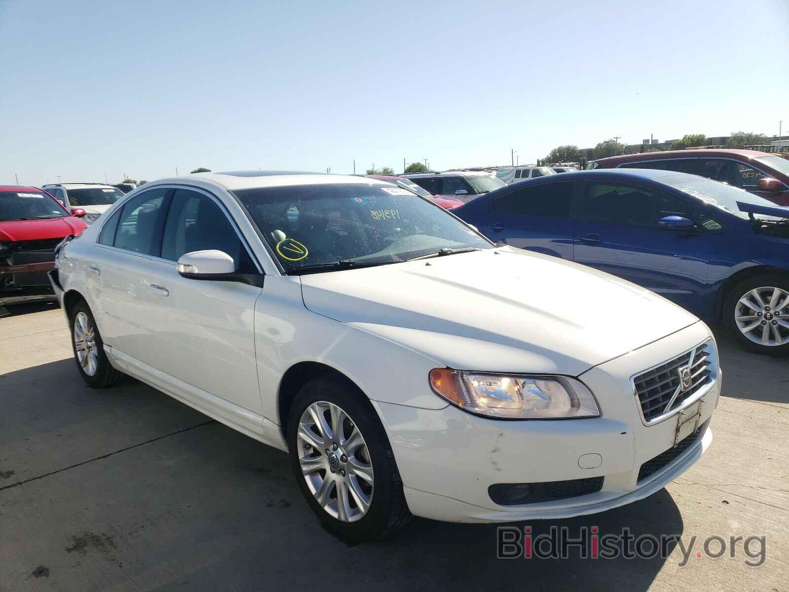 Photo YV1AS982991102858 - VOLVO S80 2009