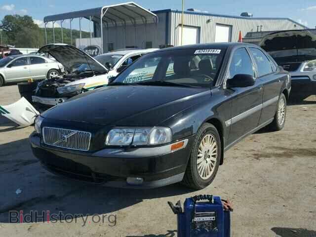 1999 VOLVO S80 - VIN: YV1TS97D1X1035021 - Фото 2