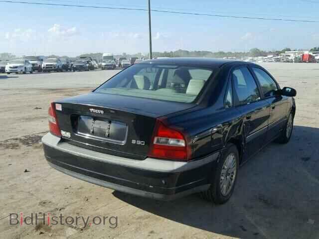 1999 VOLVO S80 - VIN: YV1TS97D1X1035021 - Фото 4