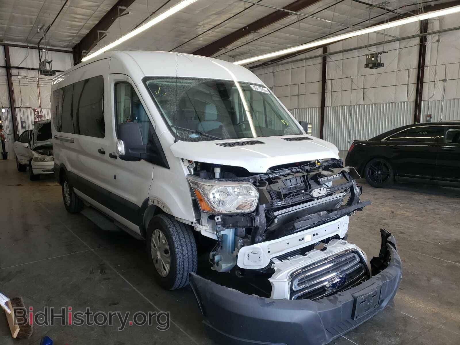 Photo 1FBAX2CG6HKA51897 - FORD TRANSIT CO 2017