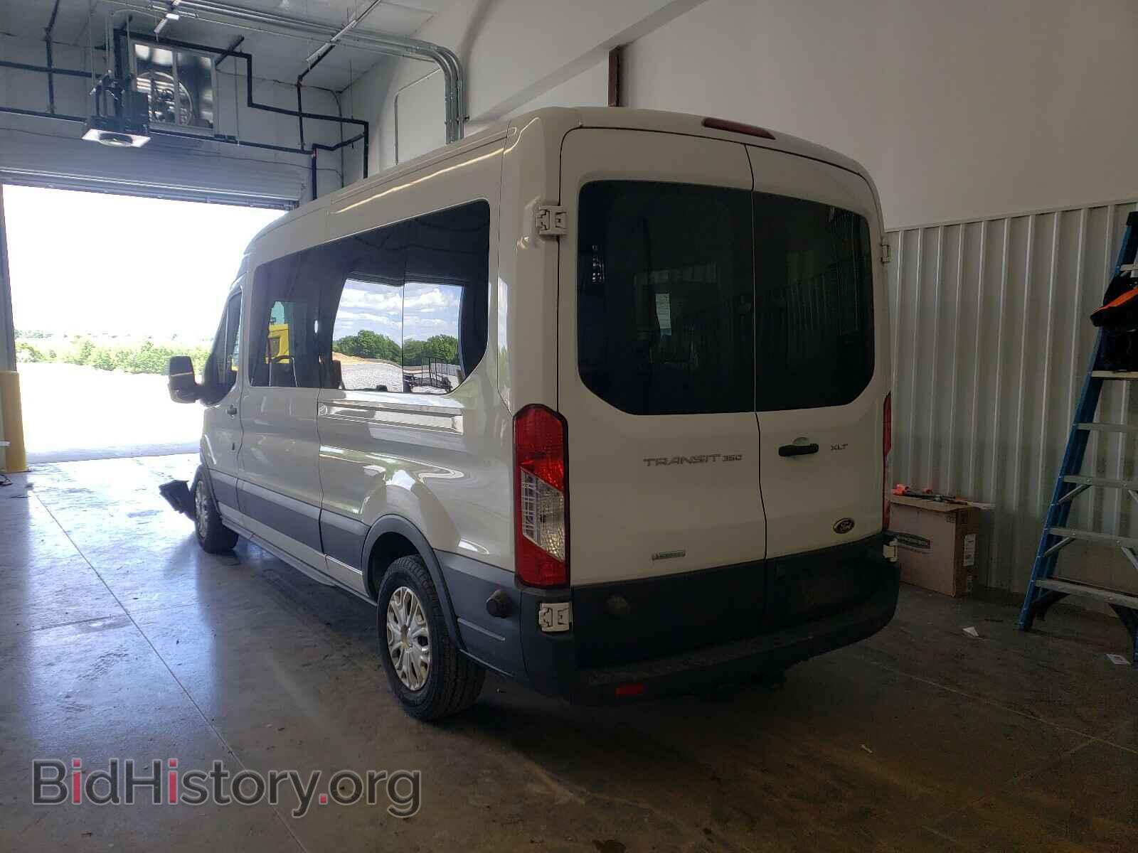2017 FORD TRANSIT CO - VIN: 1FBAX2CG6HKA51897 - Photo 3