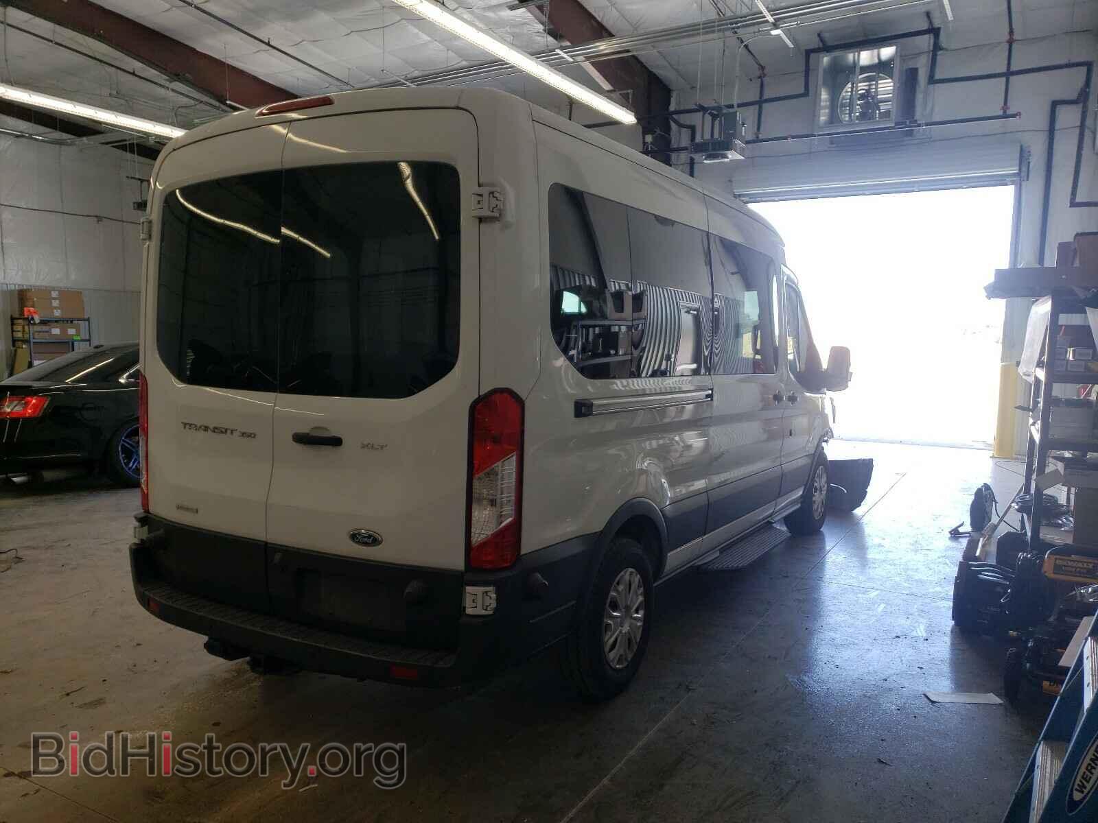 2017 FORD TRANSIT CO - VIN: 1FBAX2CG6HKA51897 - Photo 4