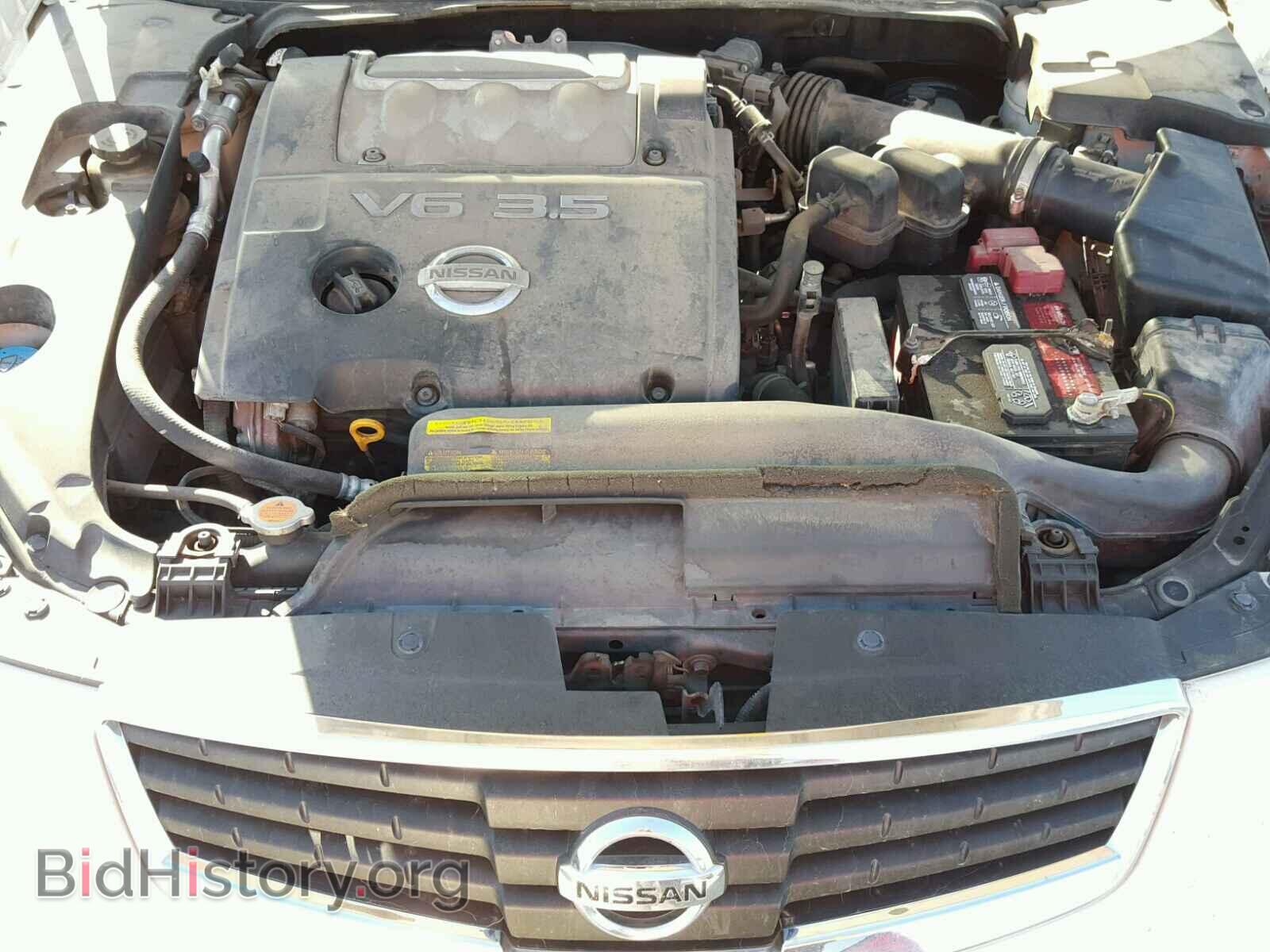 2008 NISSAN MAXIMA - VIN: 1N4BA41E38C805563 - Фото 7