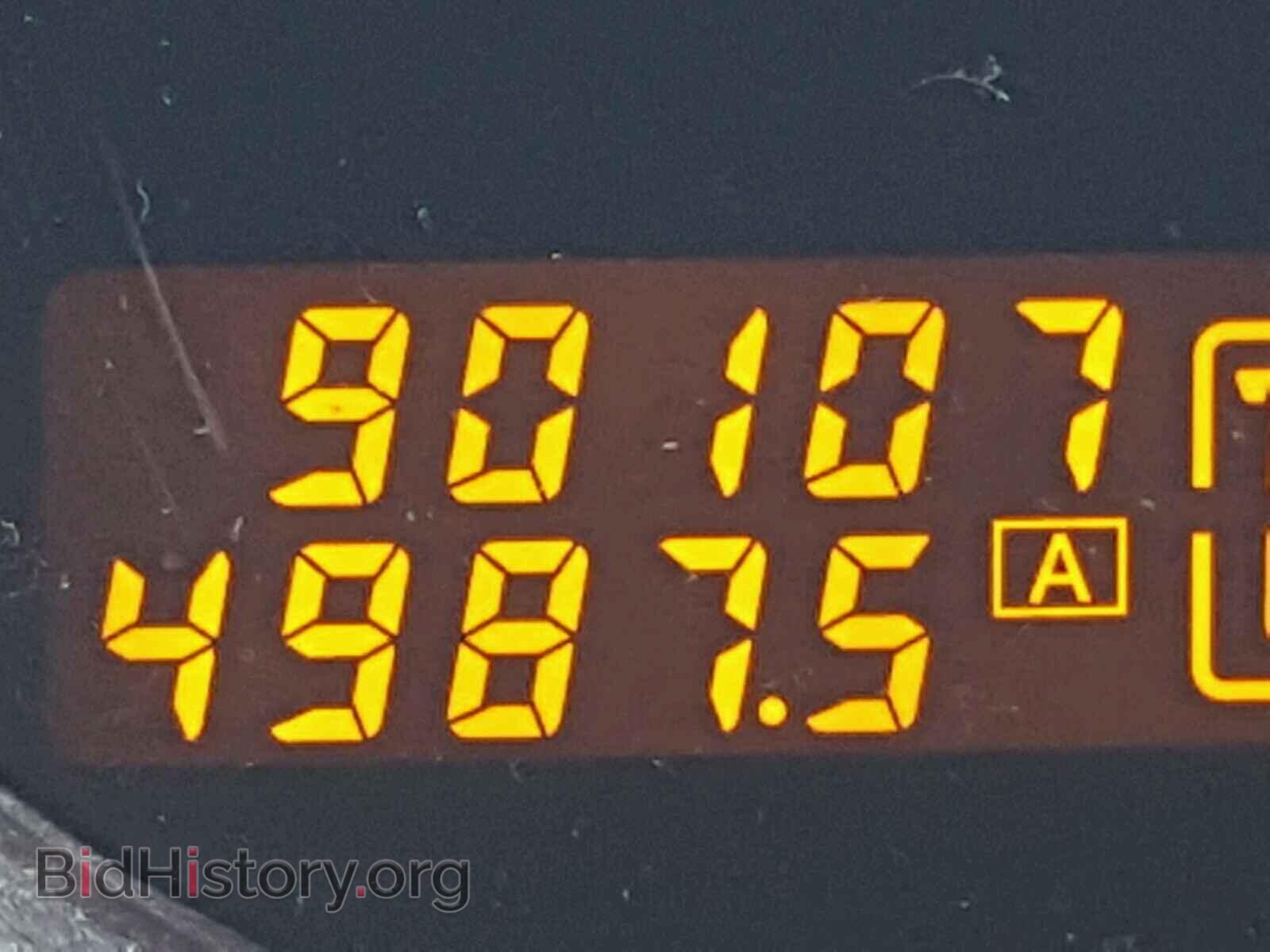 2008 NISSAN MAXIMA - VIN: 1N4BA41E38C805563 - Фото 8
