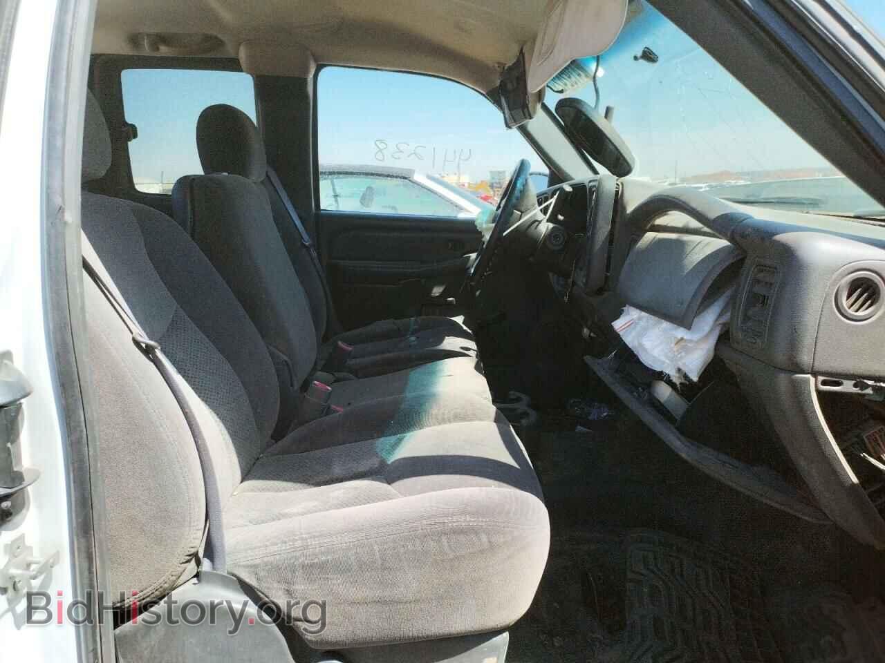 2007 CHEVROLET SILVERADO - VIN: 2GCEC19V171106795 - Фото 5