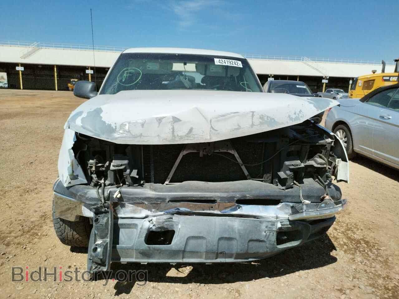 2007 CHEVROLET SILVERADO - VIN: 2GCEC19V171106795 - Фото 9