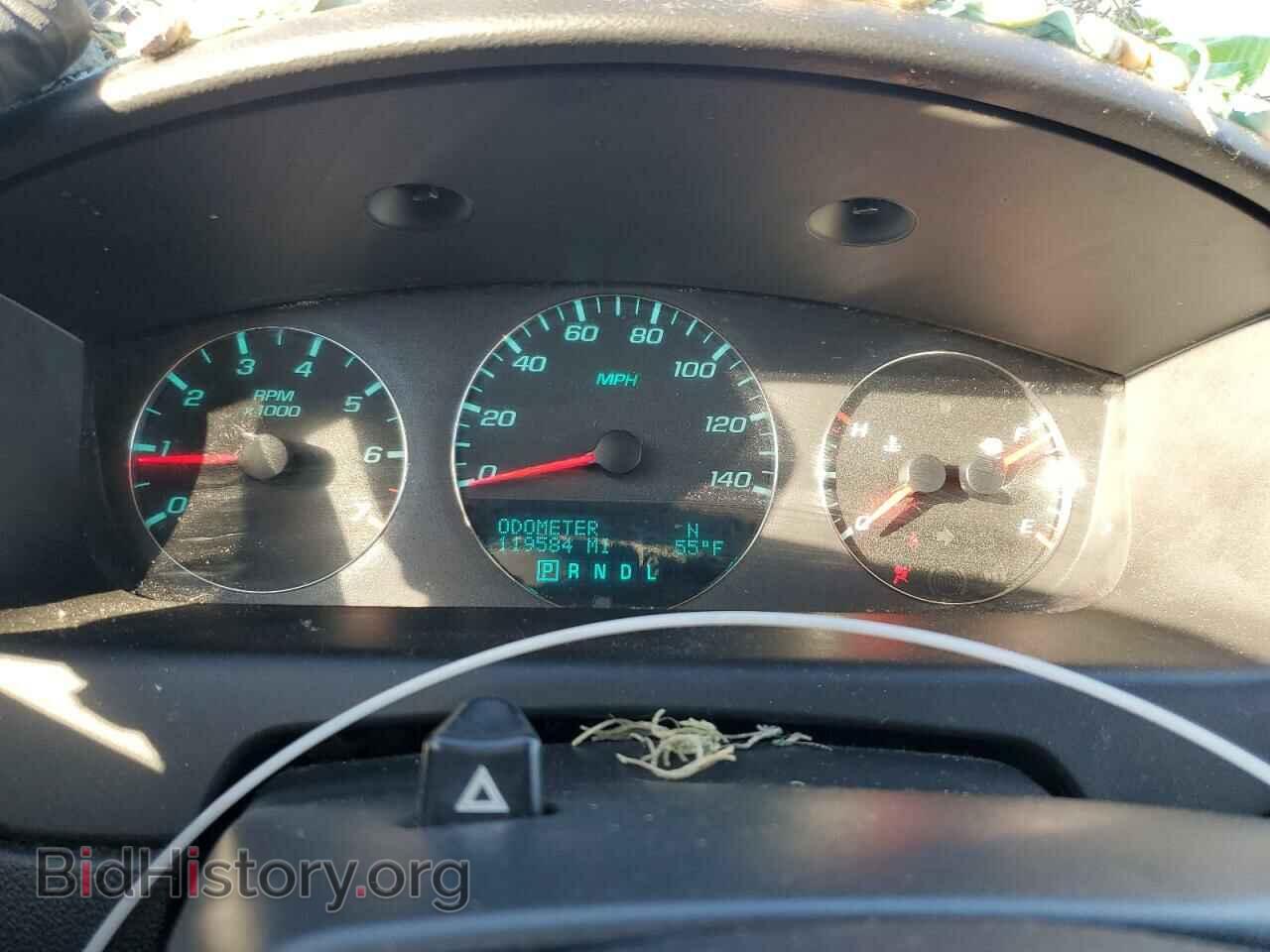 2012 CHEVROLET IMPALA - VIN: 2G1WG5E36C1267490 - Фото 9