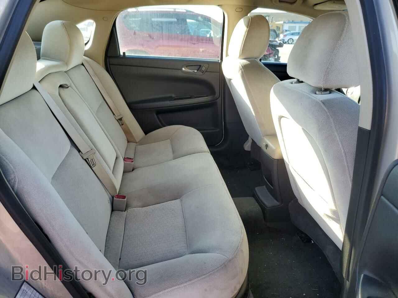 2012 CHEVROLET IMPALA - VIN: 2G1WG5E36C1267490 - Фото 10