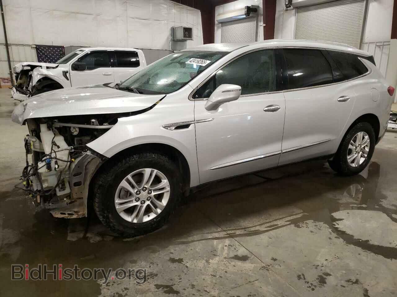 Фотография 5GAEVBKW7KJ254355 - BUICK ENCLAVE 2019