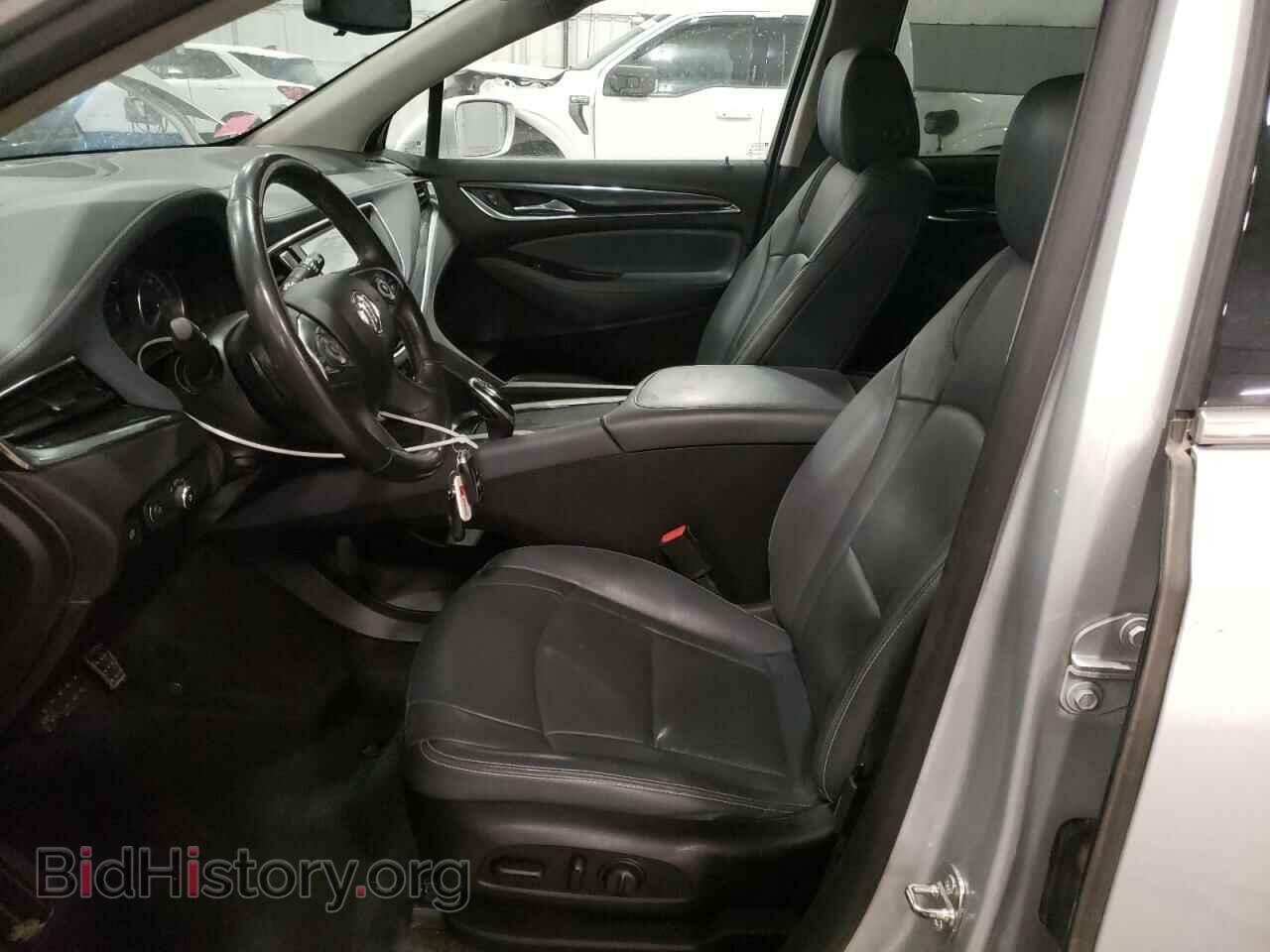 2019 BUICK ENCLAVE - VIN: 5GAEVBKW7KJ254355 - Фото 7