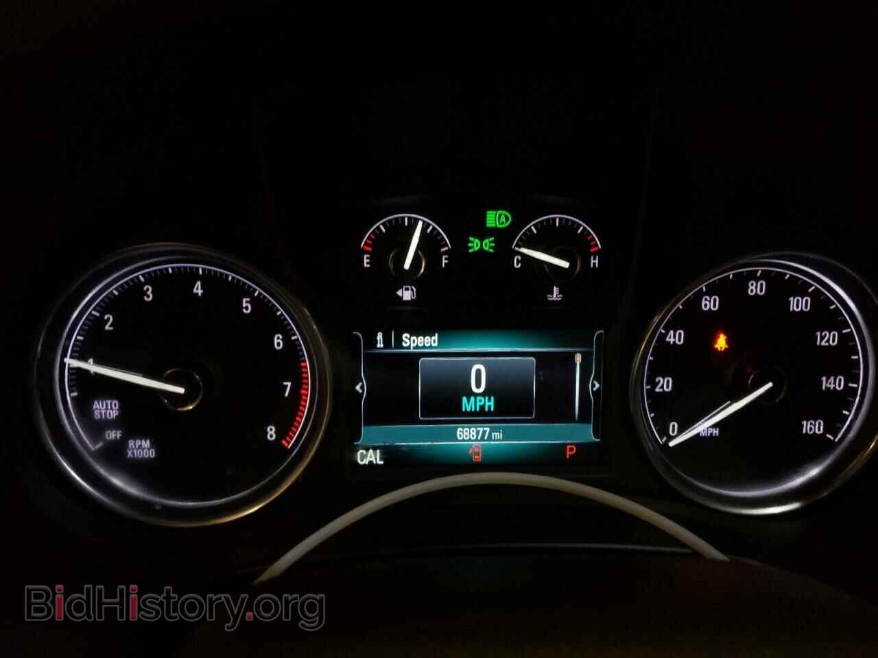 2019 BUICK ENCLAVE - VIN: 5GAEVBKW7KJ254355 - Фото 9