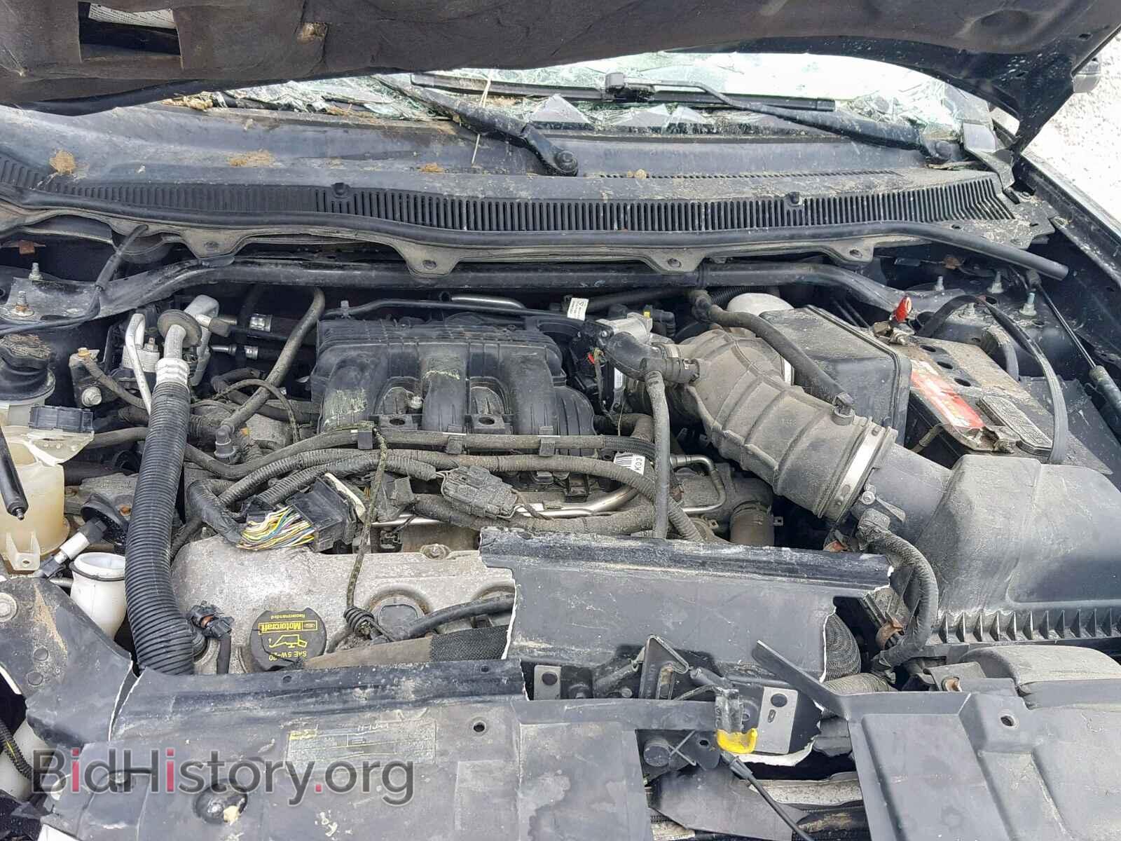2009 FORD FLEX LIMIT - VIN: 2FMEK63C69BA68934 - Photo 7