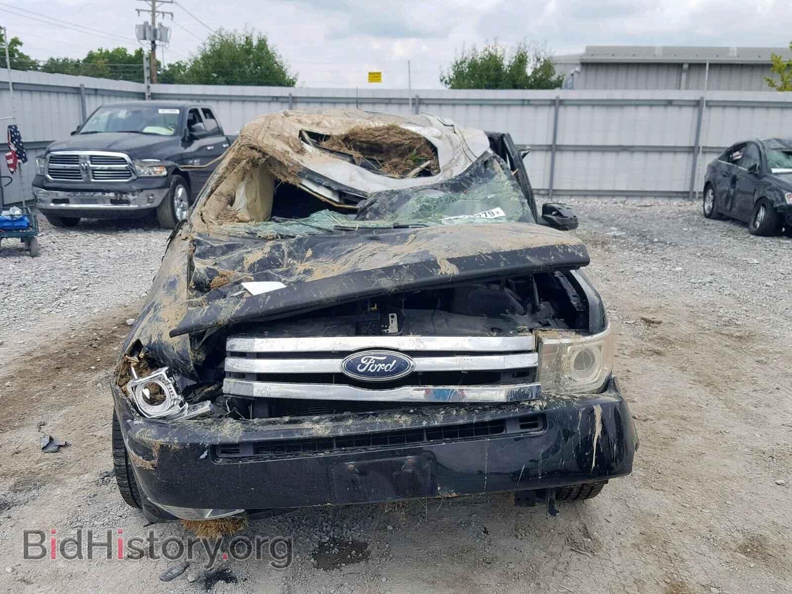 2009 FORD FLEX LIMIT - VIN: 2FMEK63C69BA68934 - Photo 9