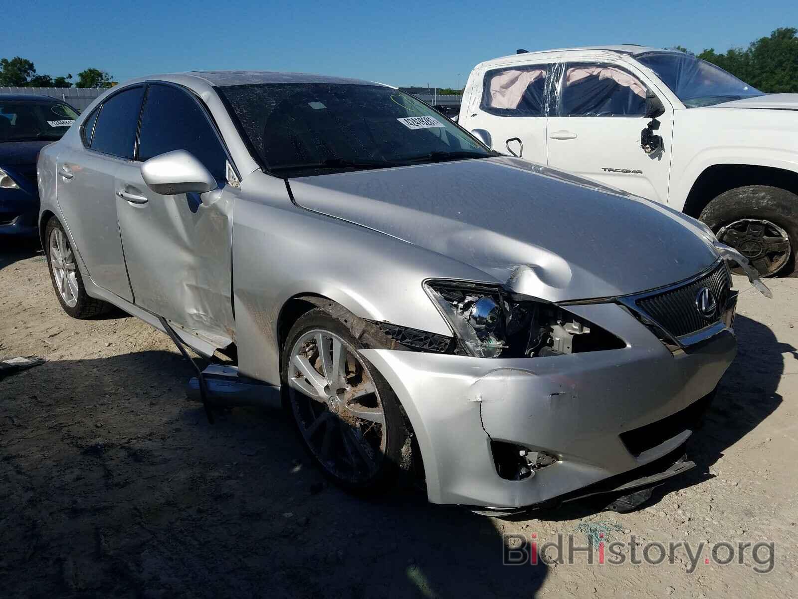 Photo JTHBE262572011121 - LEXUS IS 2007