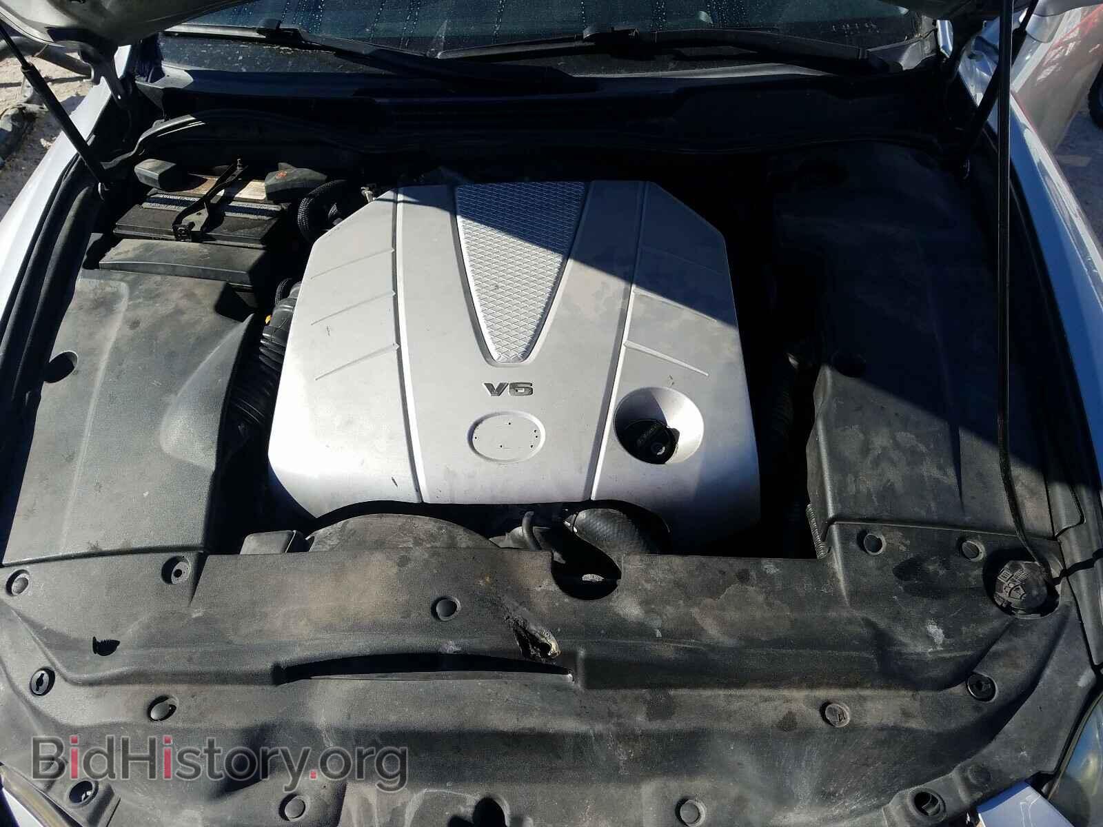 2007 LEXUS IS - VIN: JTHBE262572011121 - Photo 7