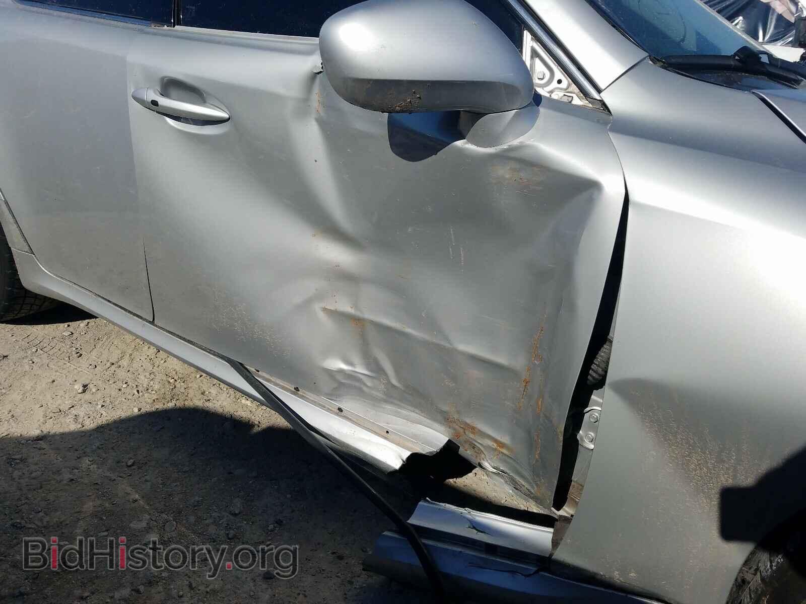 2007 LEXUS IS - VIN: JTHBE262572011121 - Photo 9