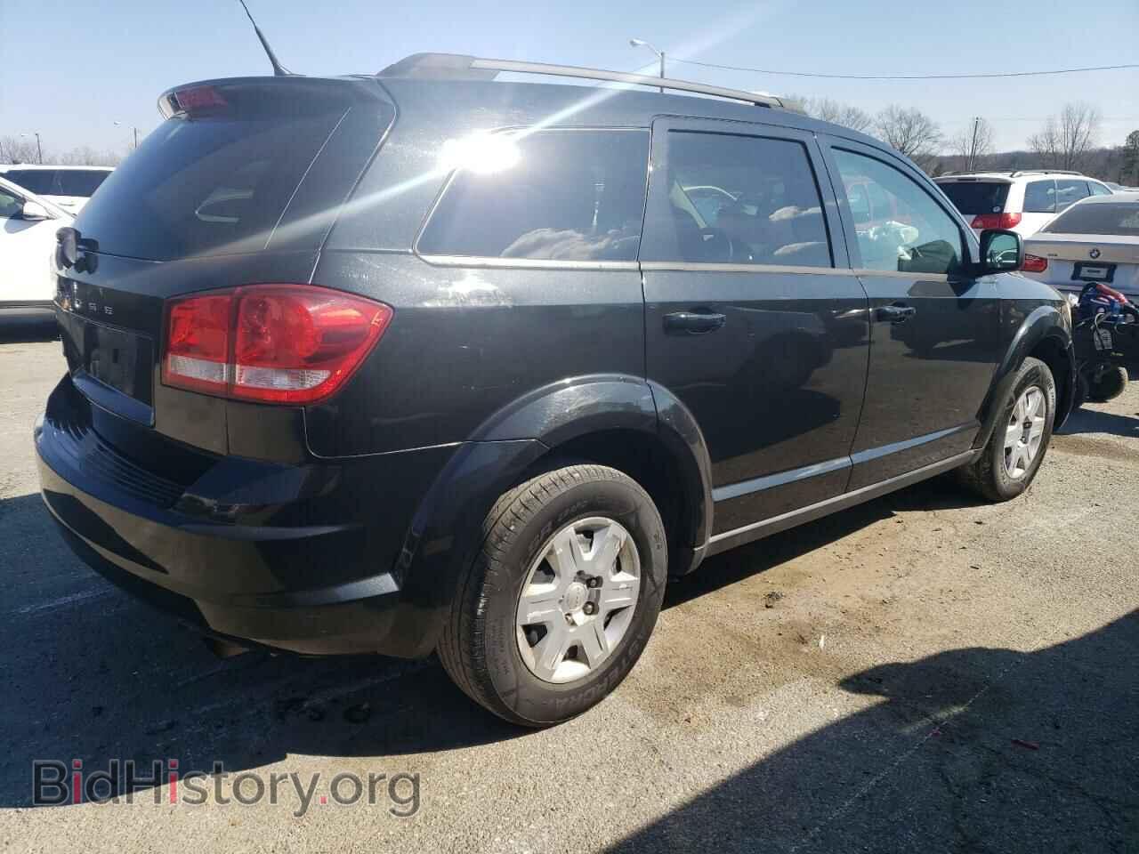 2011 DODGE JOURNEY - VIN: 3D4PG4FB9BT517557 - Фото 3