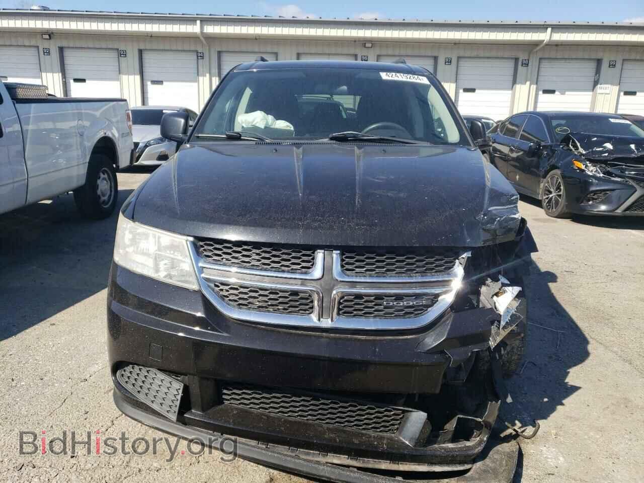 2011 DODGE JOURNEY - VIN: 3D4PG4FB9BT517557 - Фото 5