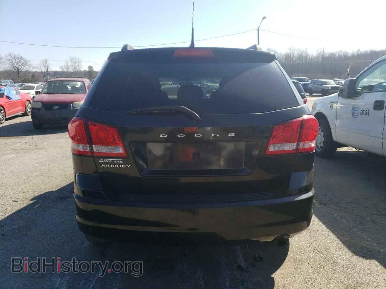 2011 DODGE JOURNEY - VIN: 3D4PG4FB9BT517557 - Фото 6