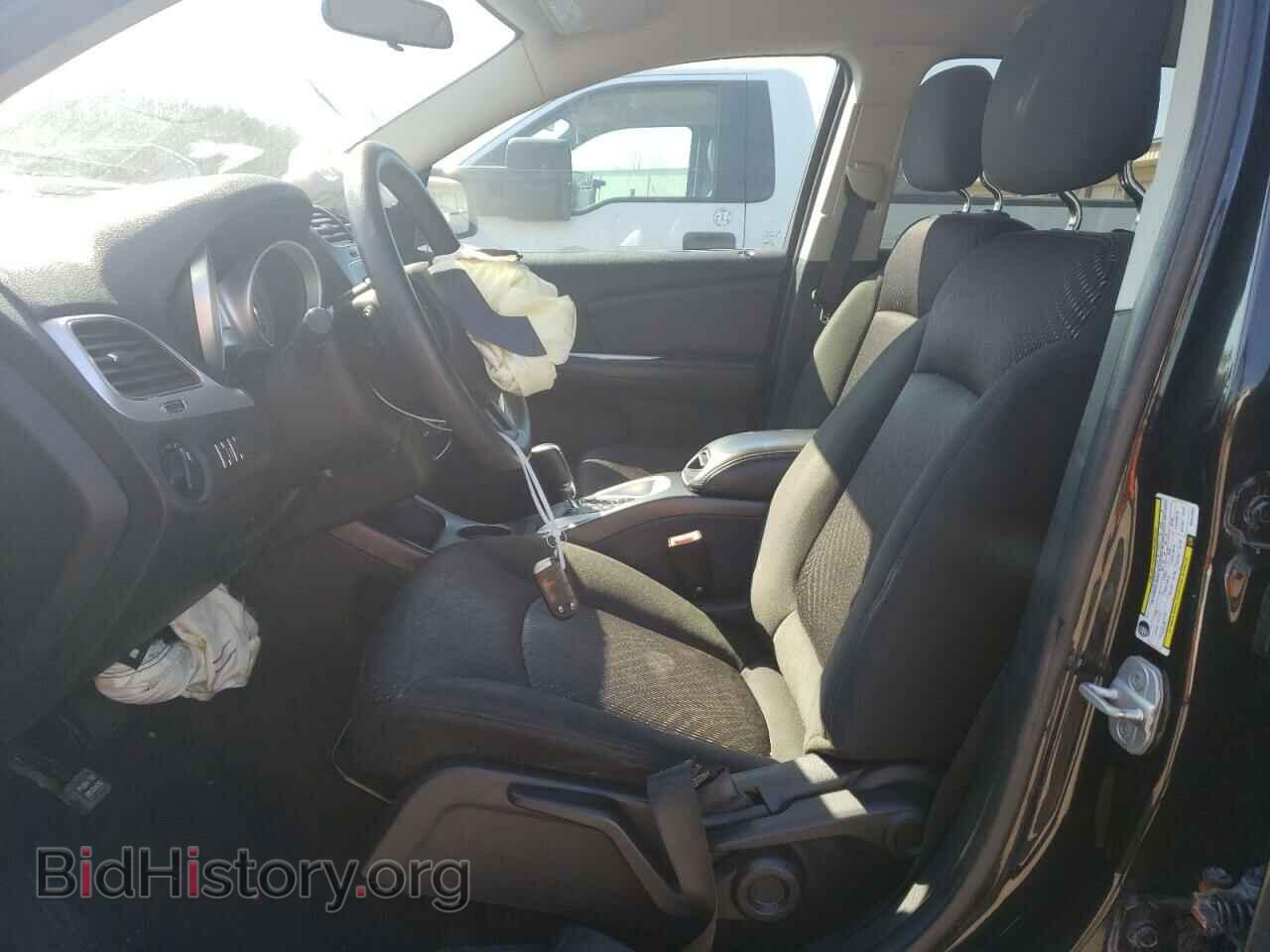 2011 DODGE JOURNEY - VIN: 3D4PG4FB9BT517557 - Фото 7