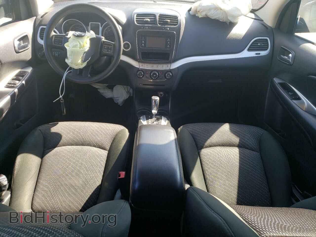 2011 DODGE JOURNEY - VIN: 3D4PG4FB9BT517557 - Фото 8