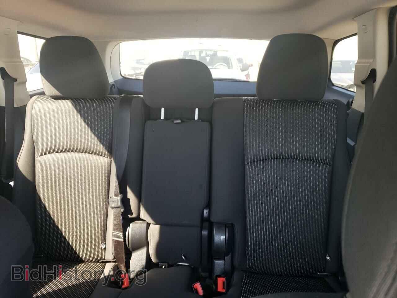 2011 DODGE JOURNEY - VIN: 3D4PG4FB9BT517557 - Фото 10