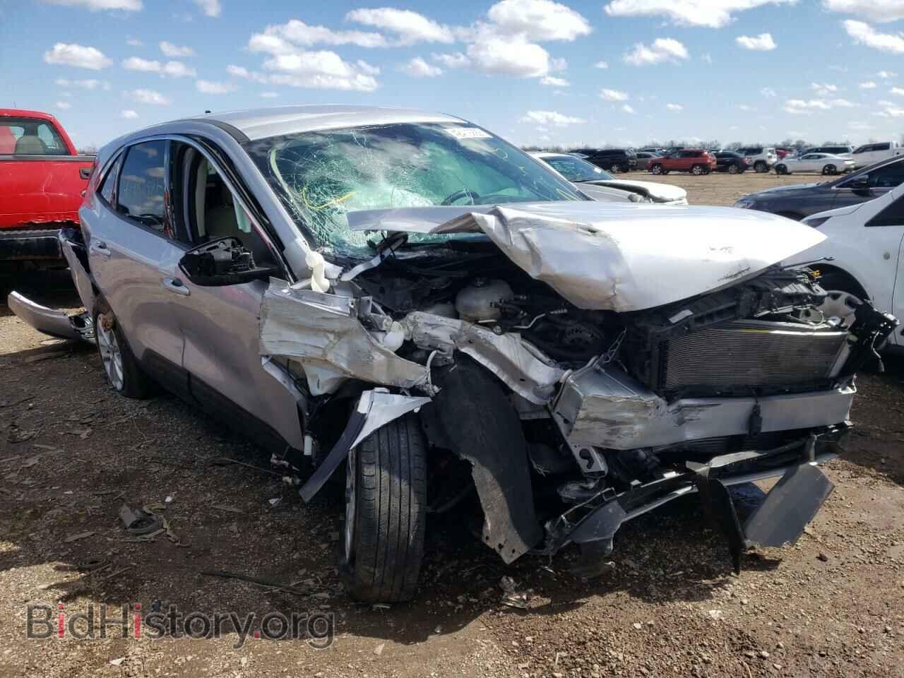 Фотография 1FMCU9G60LUA26512 - FORD ESCAPE 2020