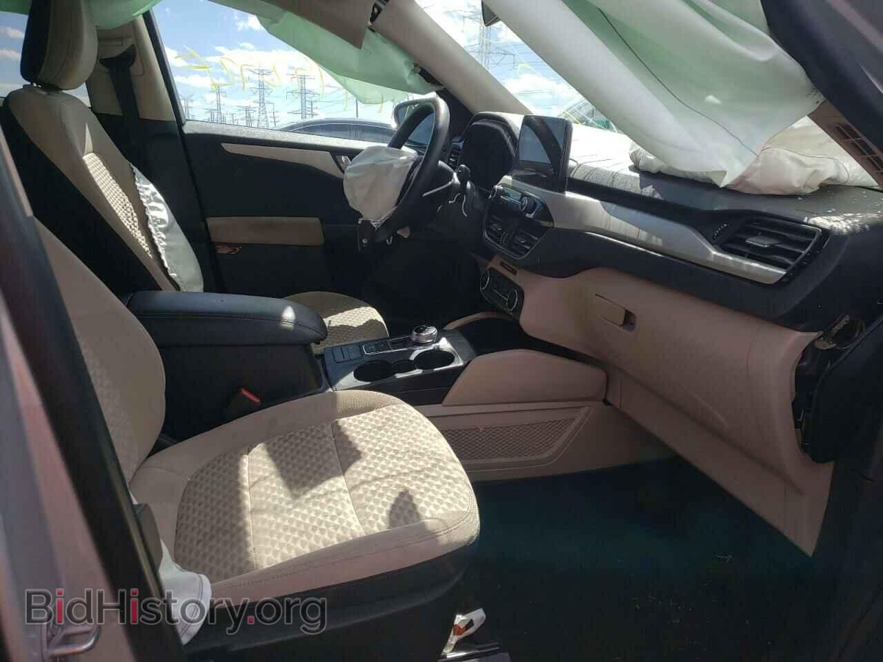 2020 FORD ESCAPE - VIN: 1FMCU9G60LUA26512 - Фото 5