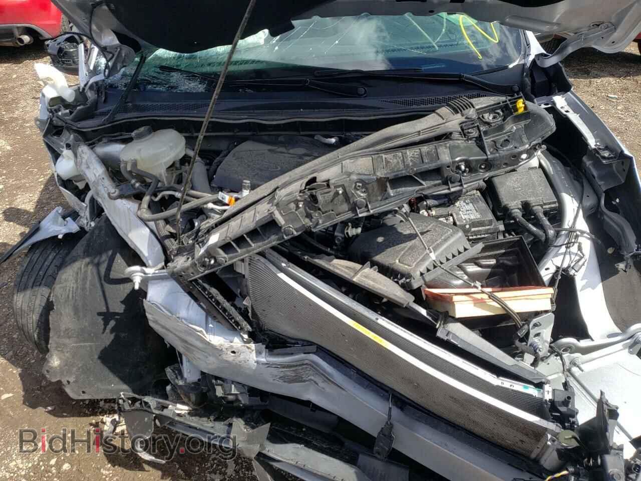 2020 FORD ESCAPE - VIN: 1FMCU9G60LUA26512 - Фото 7